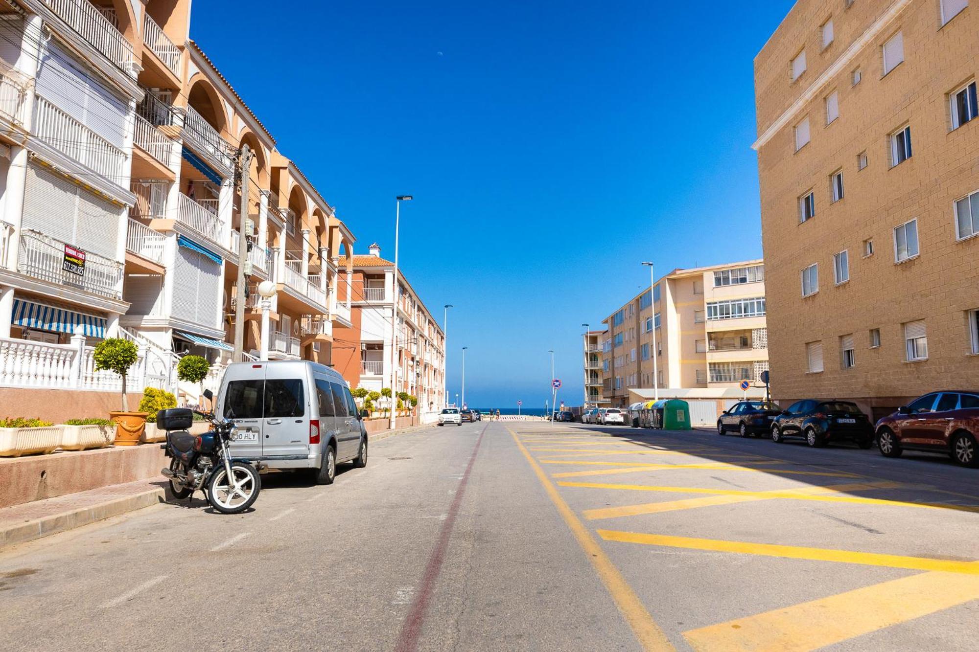 Puerto Romano 21 - Gloriahomes Inmobiliaria ลามาตา ภายนอก รูปภาพ