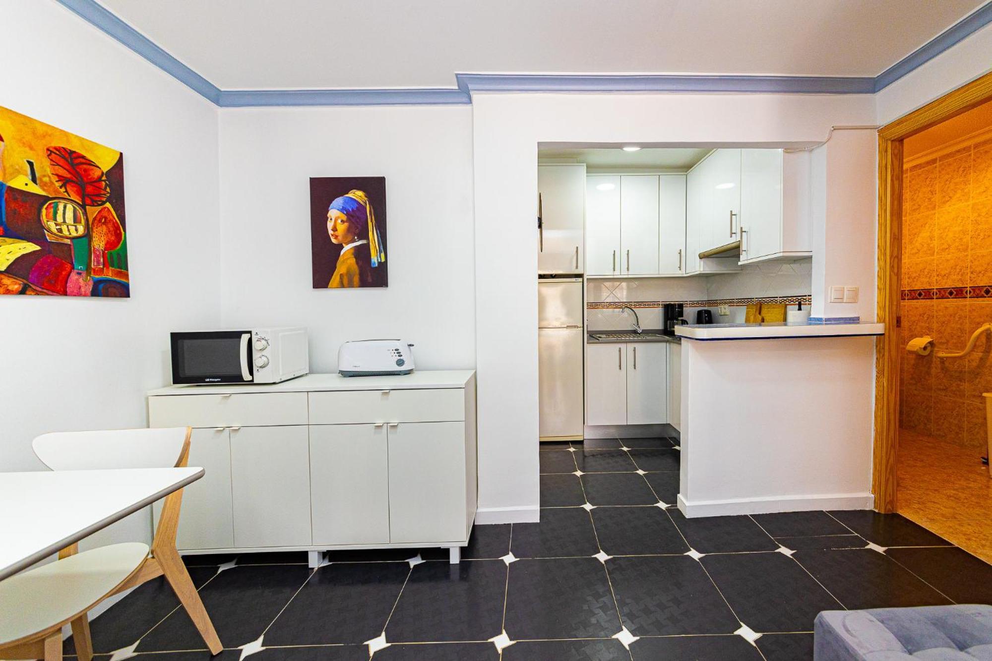 Puerto Romano 21 - Gloriahomes Inmobiliaria ลามาตา ภายนอก รูปภาพ