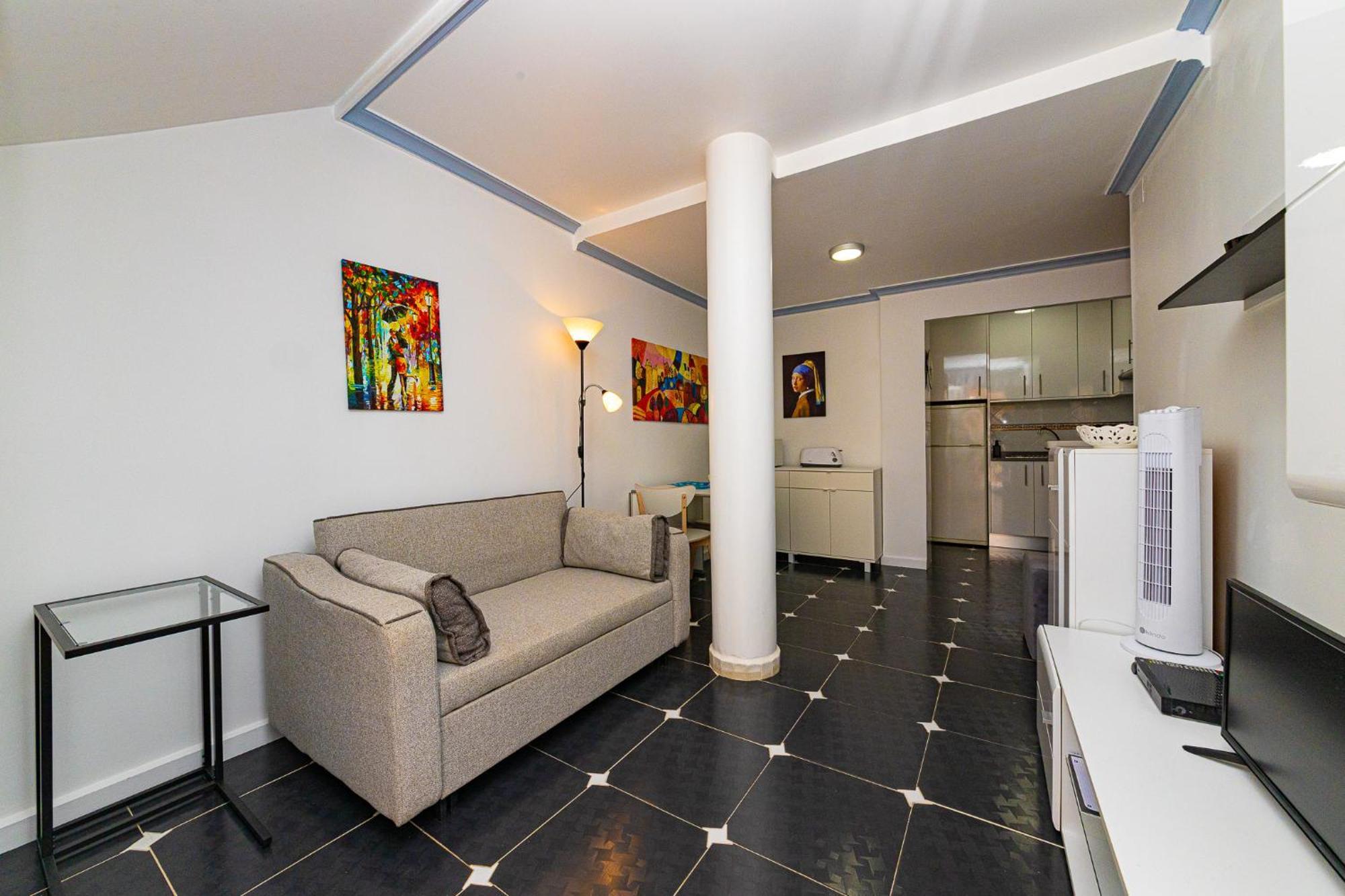 Puerto Romano 21 - Gloriahomes Inmobiliaria ลามาตา ภายนอก รูปภาพ